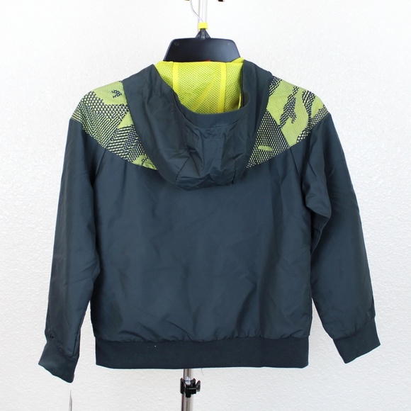 NWT Nike Wind Runner Jacket (Little Boys) | Sporty/Comfortable/Outdoor - Picture 3 of 7